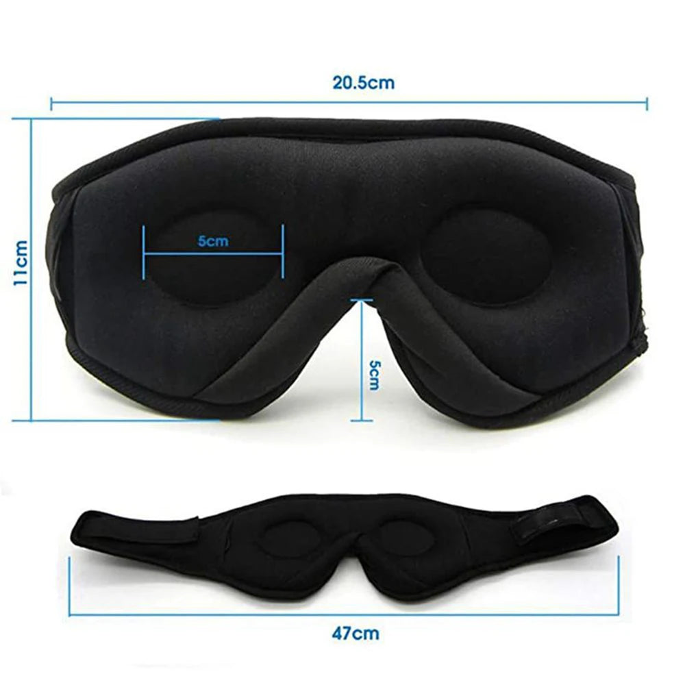 AuraSleep White Noise Mask