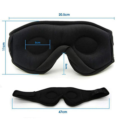 AuraSleep White Noise Mask
