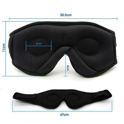 AuraSleep White Noise Mask