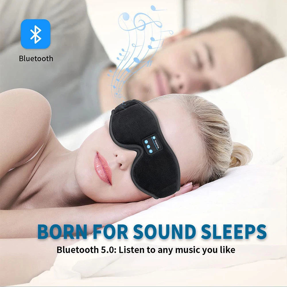 AuraSleep White Noise Mask
