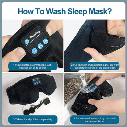 AuraSleep White Noise Mask