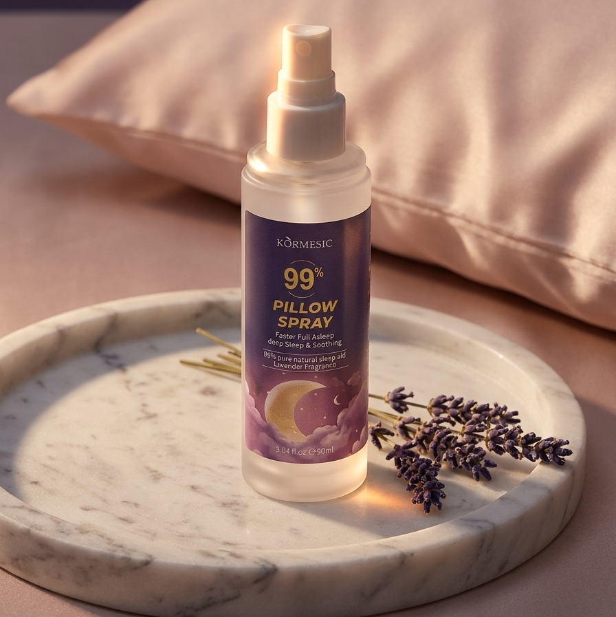 Lavender Pillow & Room Mist