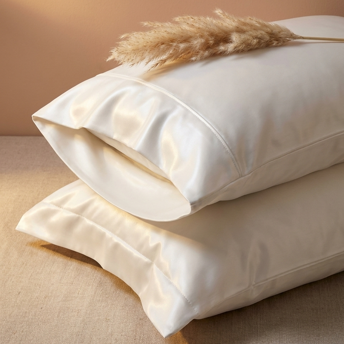 Cooling Bamboo Pillowcase Set – 2-Pack