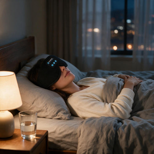 AuraSleep Bluetooth Mask