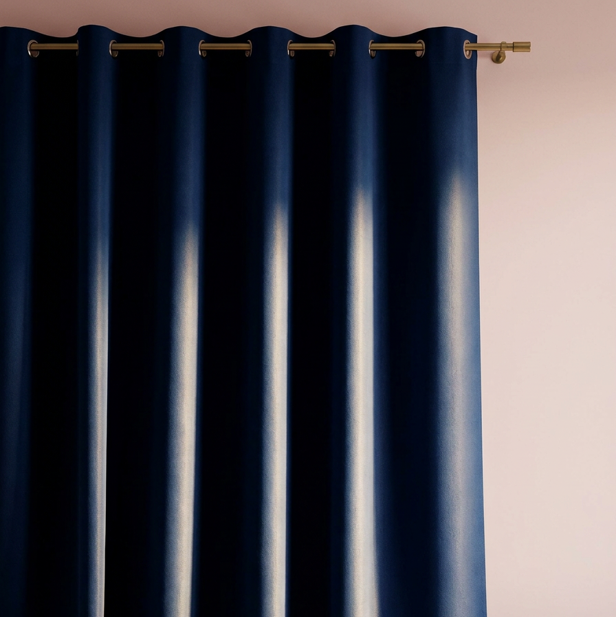 Thermal Blackout Curtain Panels