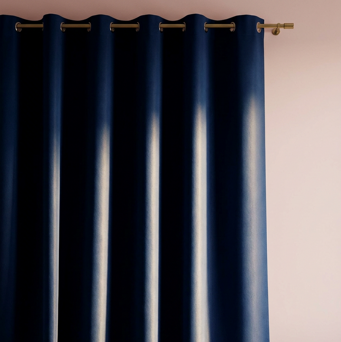 Thermal Blackout Curtain Panels
